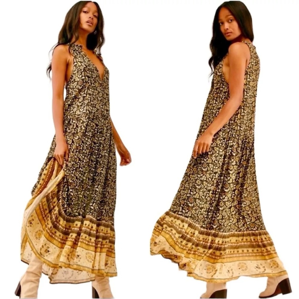 Spell Dahlia Maxi Dress